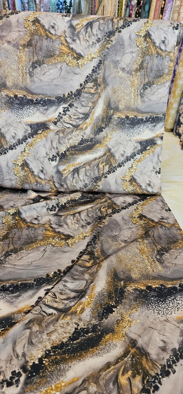 عبد القدير \حرير فرنسي