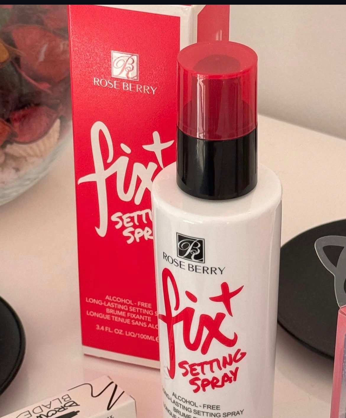 بلاشر ميكب صحار