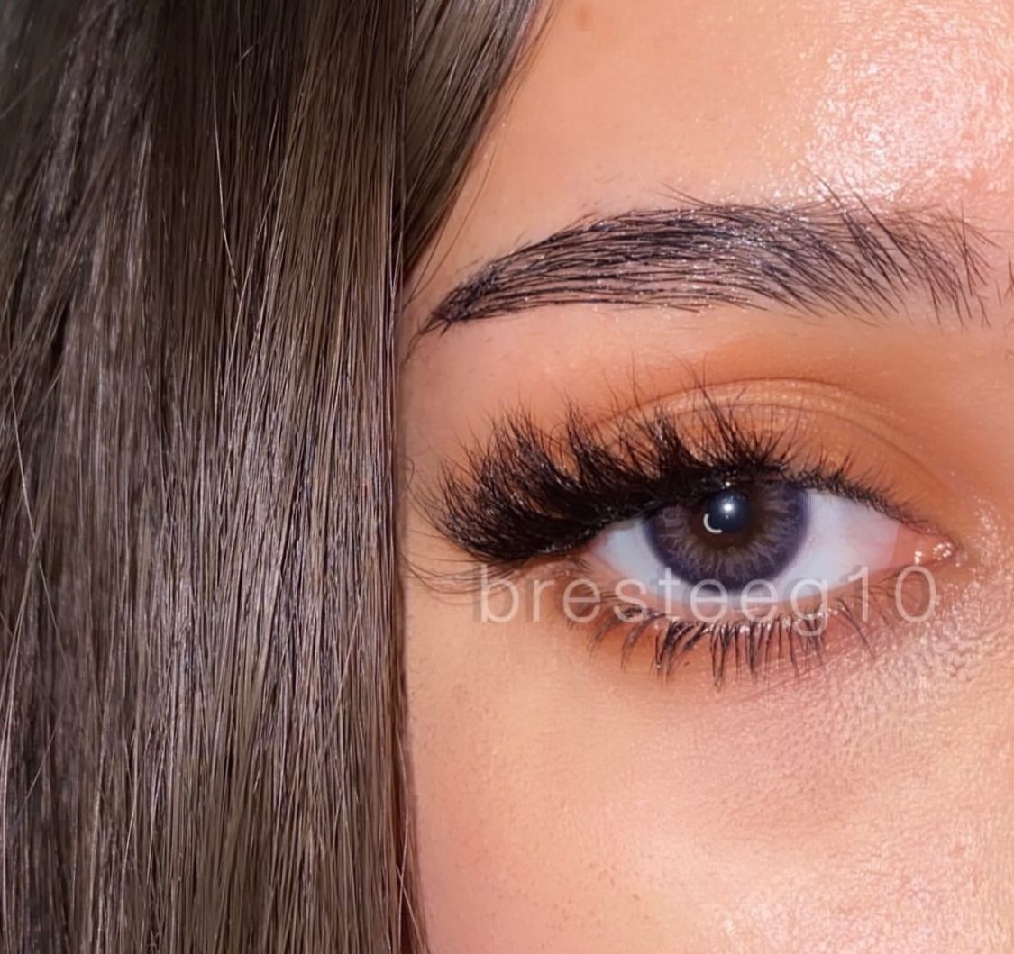 meem lenses\taylor pink violet عدسه