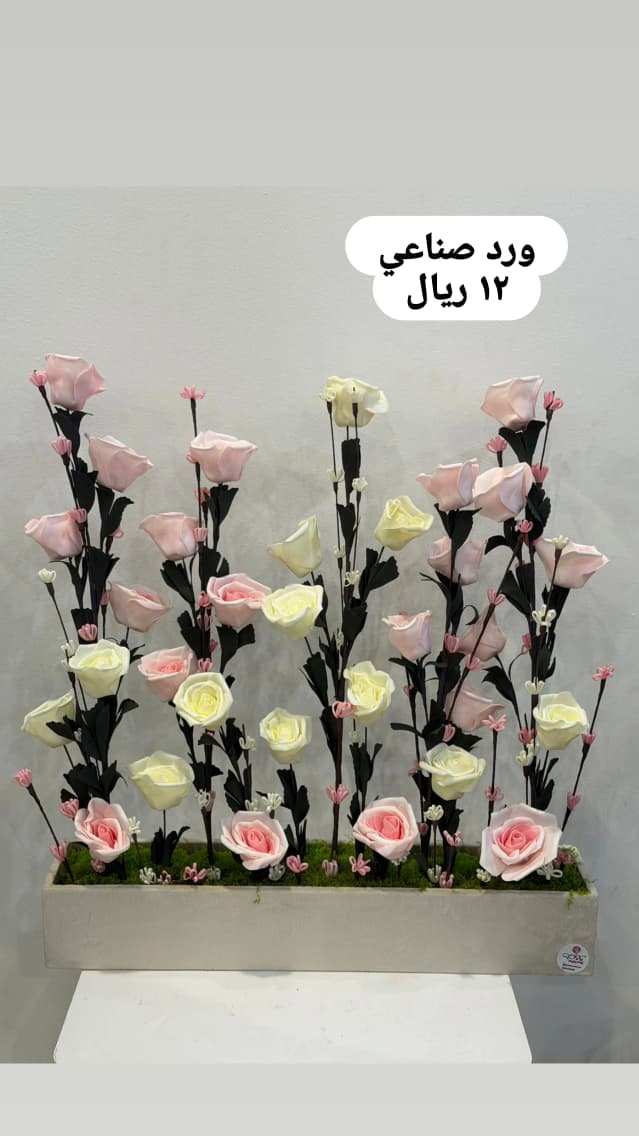 ميرا روز\ ور صناعي