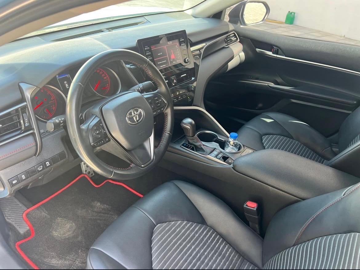 المعتمد لسيارات\تويوتا كامري