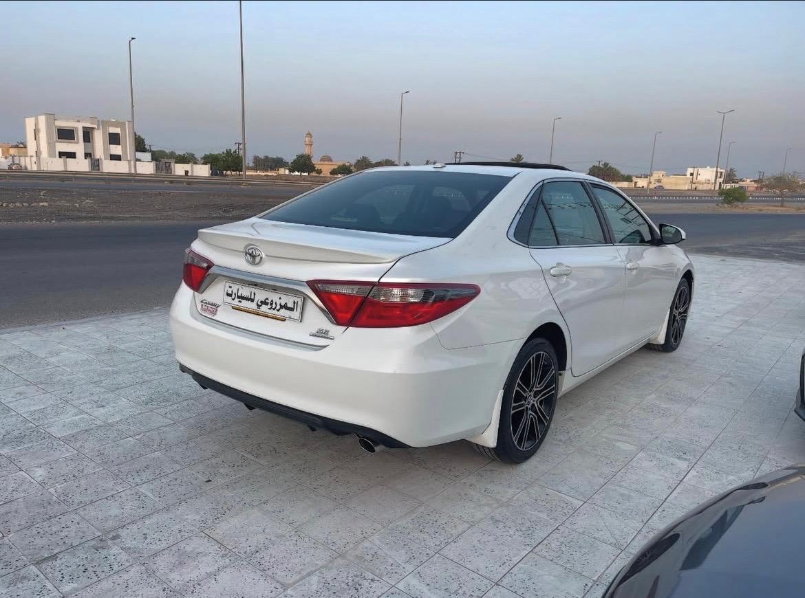 ابو عبدالله\لبيع كامري 2016 سبشل ادشن