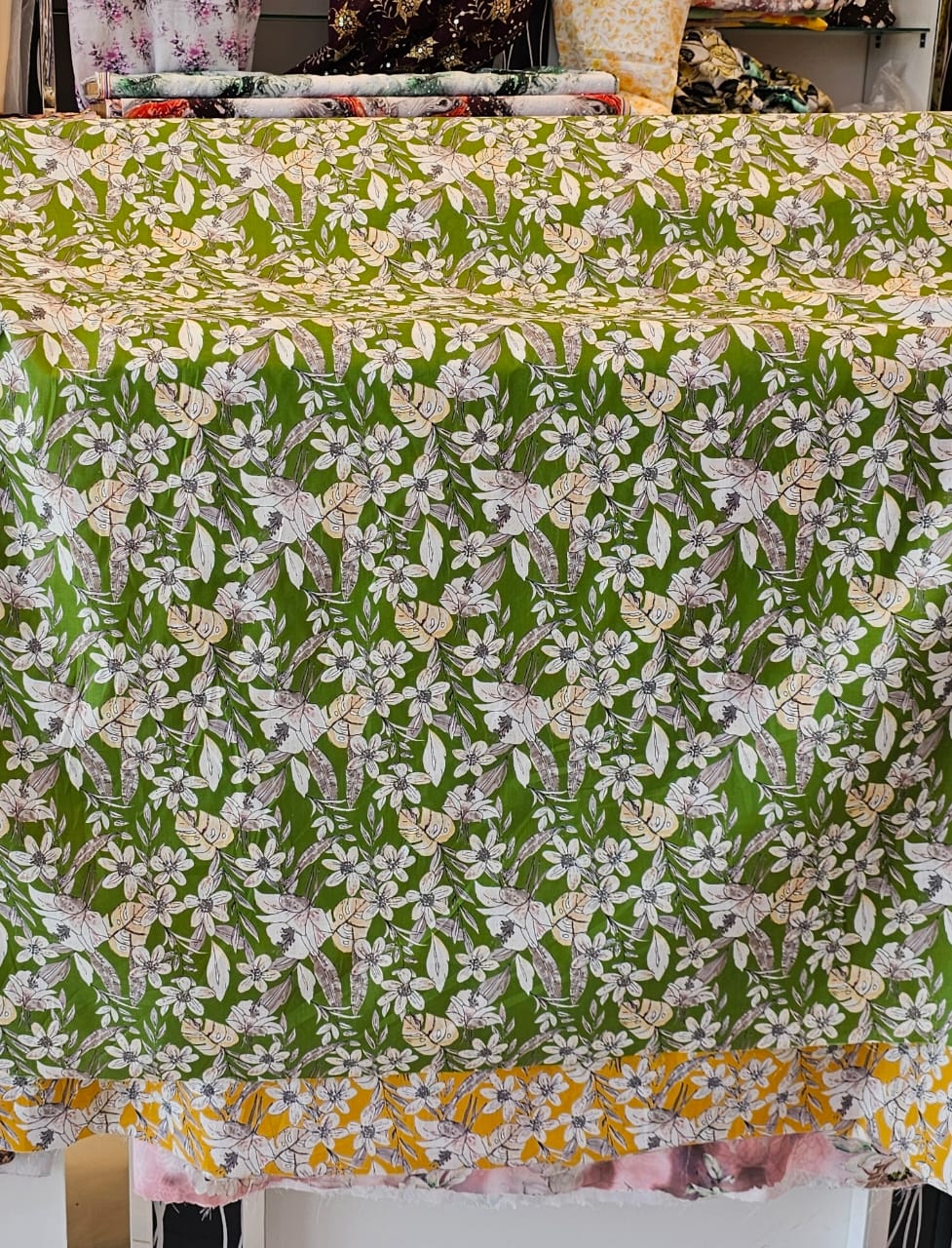 عبد القدير\ قطن لبرتي