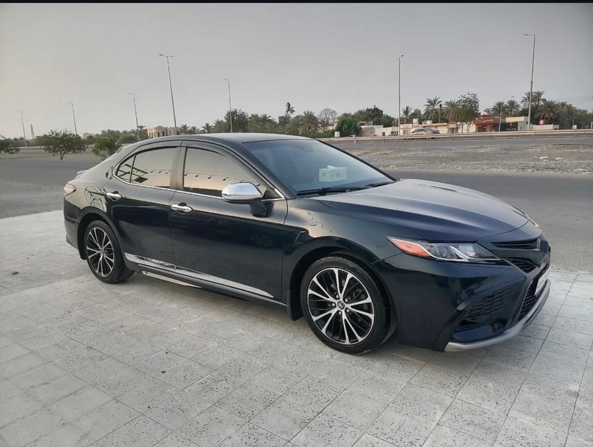 ابو عبدالله\ SEتويوتا كامري