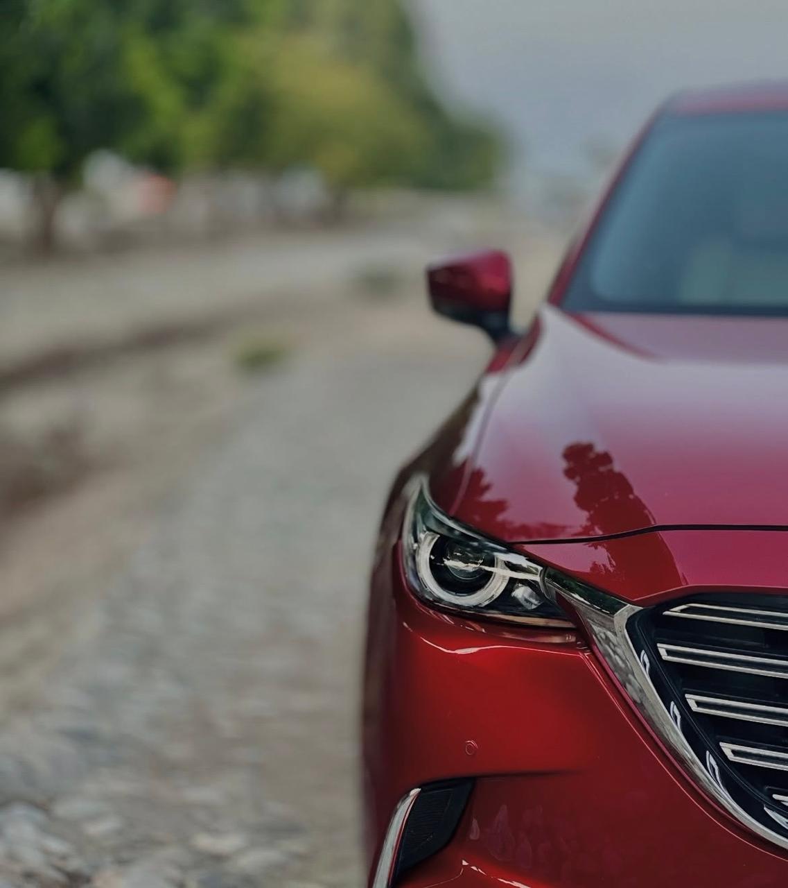 المعتمد لسيارات\ CX9 مازدا وكالة عمان فورويل