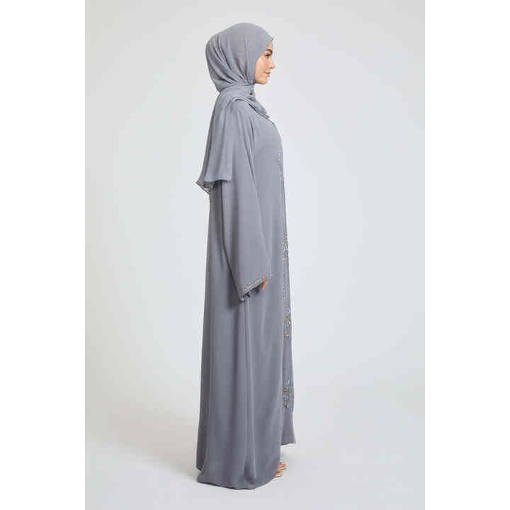 Premium Chic -عباية شيفون