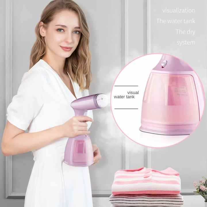 مبخرة ملابس بخار محمولة - كوايات