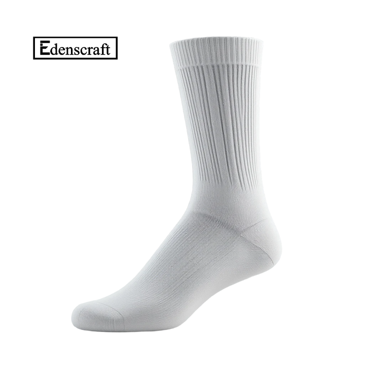 High-Performance Crew Socks for Men