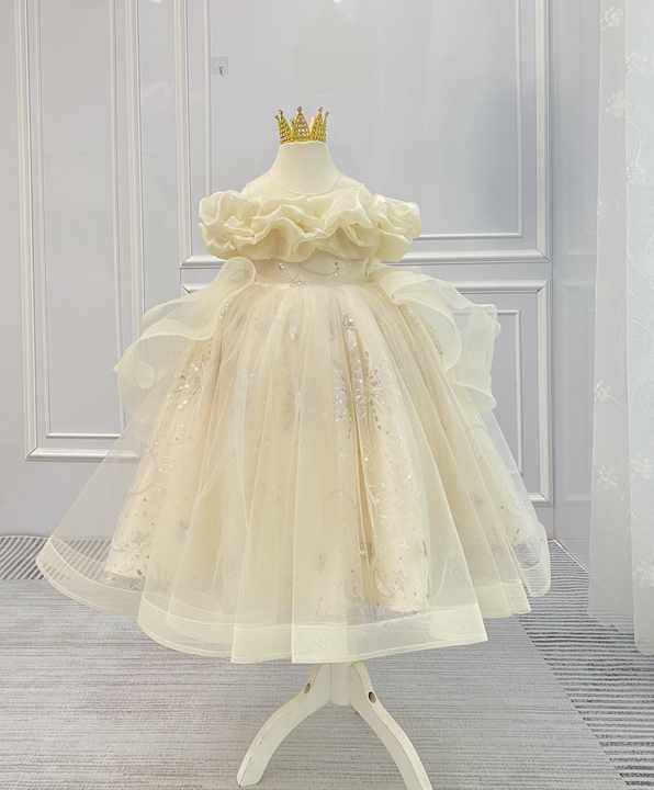 New Year's Trendy Princess Dresses