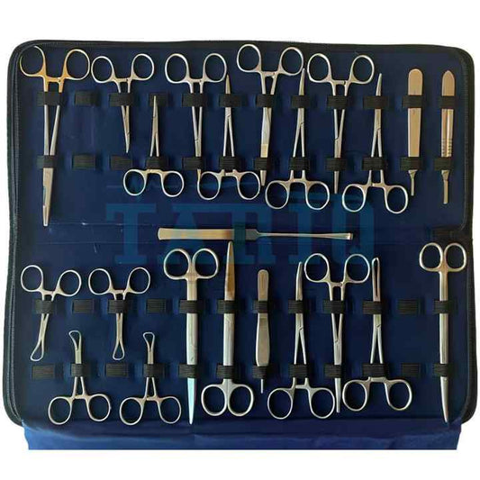 مجموعة تعقيم الكلاب ادوات تنظيف