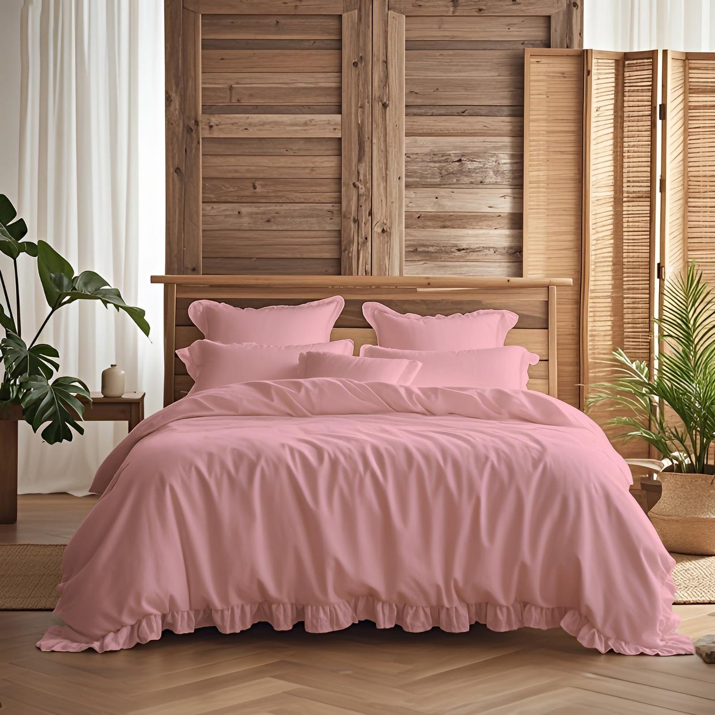 مفارش مزدوجة