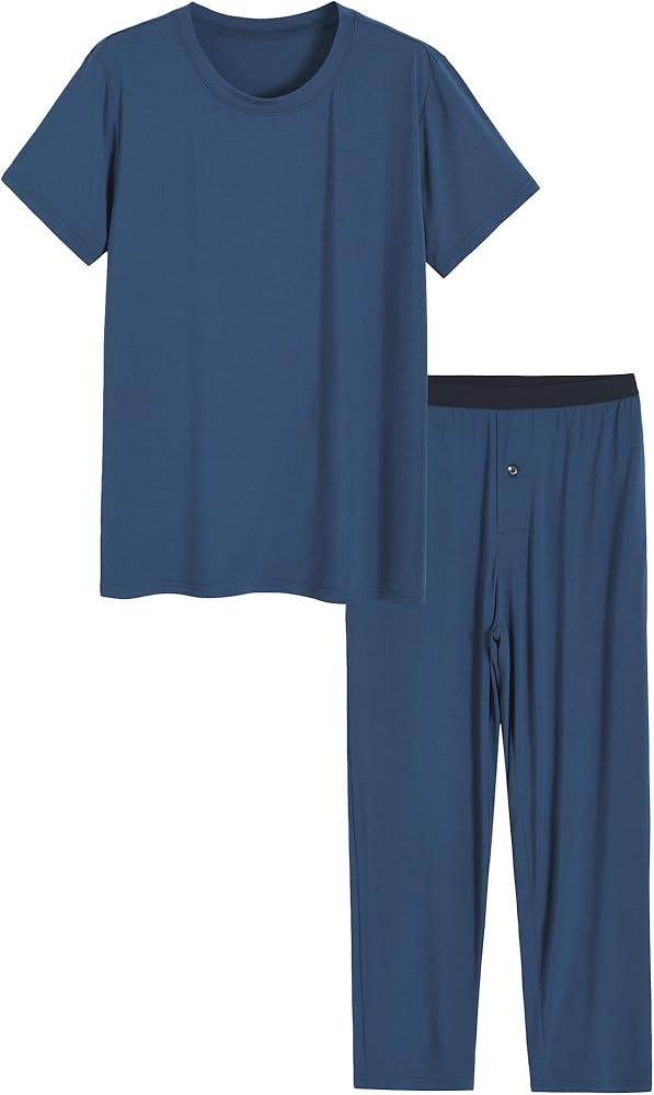 بدلات نوم رجال شورت