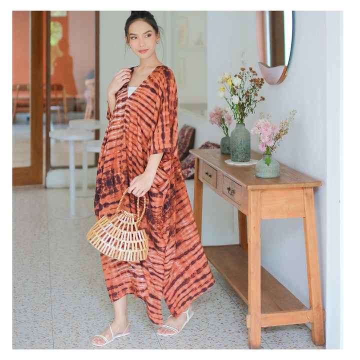 قفطان أنيق عالي الجودة مصنوع يدويًا - High quality handmade Chinese kaftan