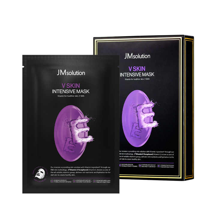 Skin mask