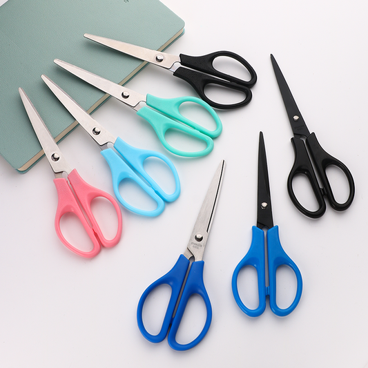 Hot-selling Stainless Steel Office & School Scissors
