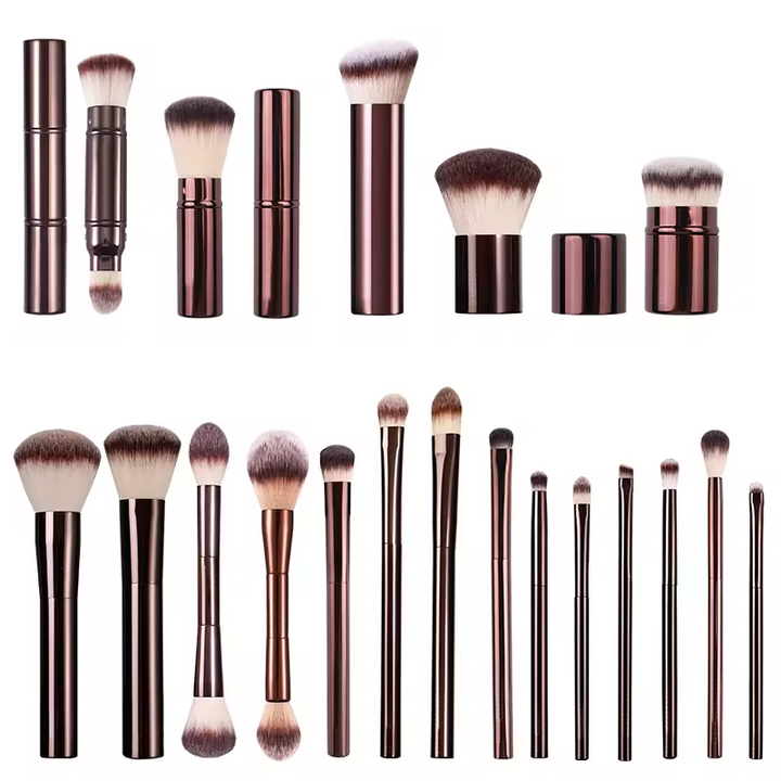 makeup brush set