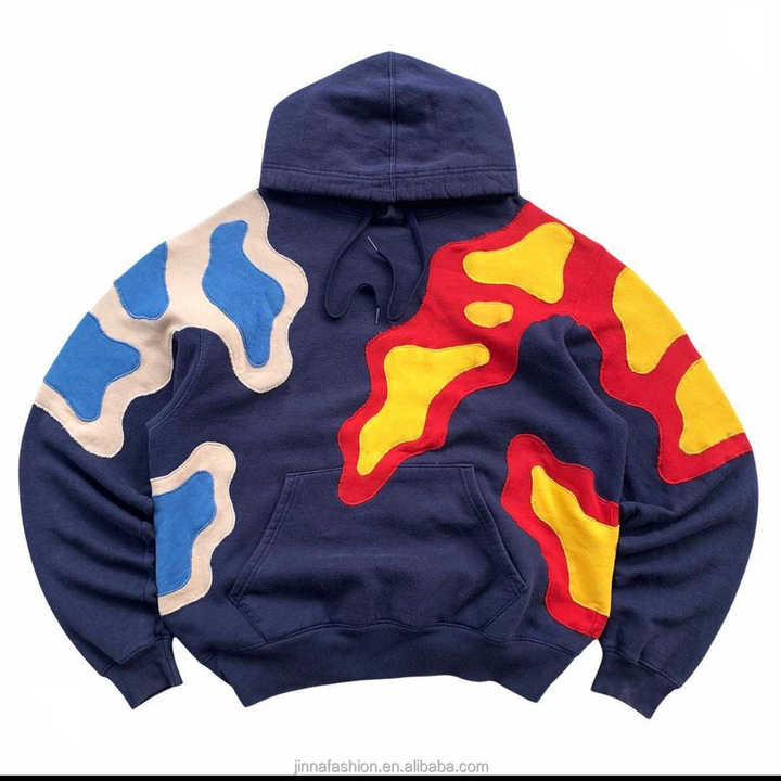 Luxury women's hoodie