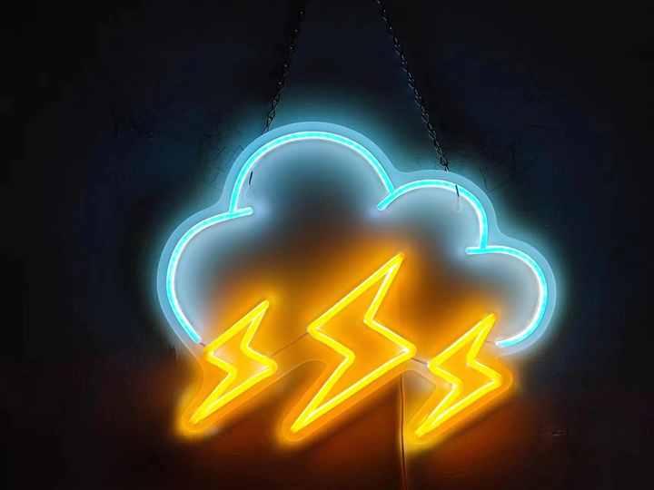 lighting . اضاءة