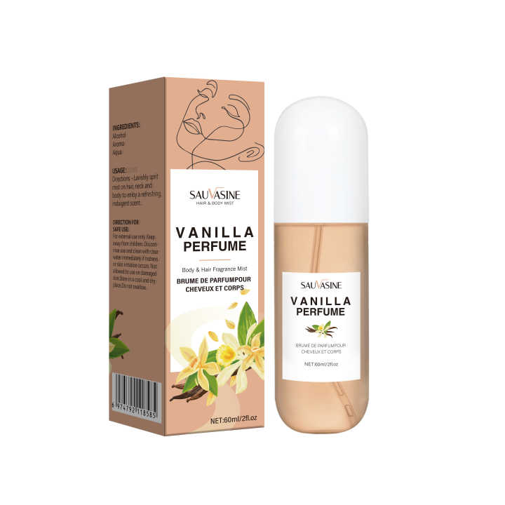 عطر الشعر - نسائي