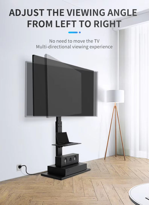 Modern Swivel TV Stand -حامل تلفزيون