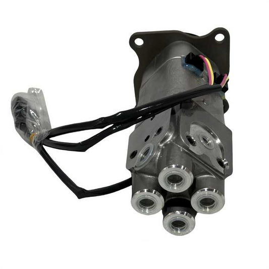 صمام التوجيه نظام الكهرباء