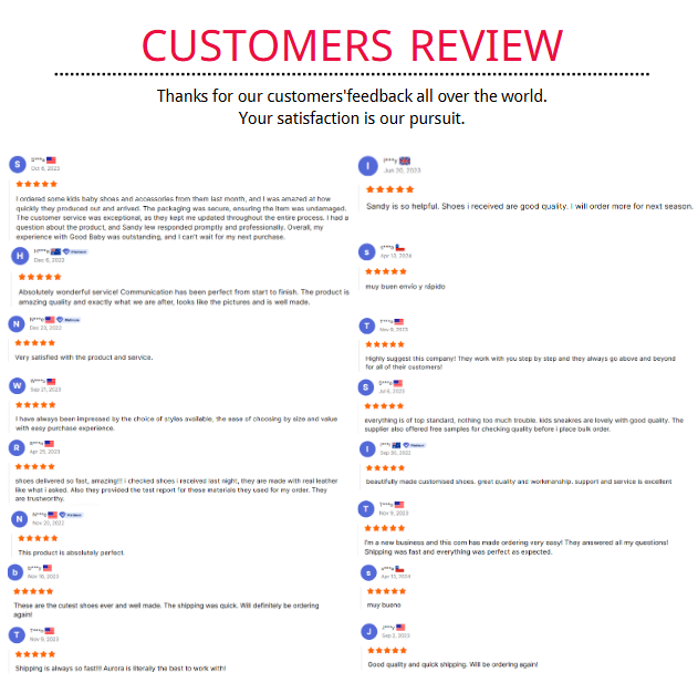 Genuine Leather Baby Shoes