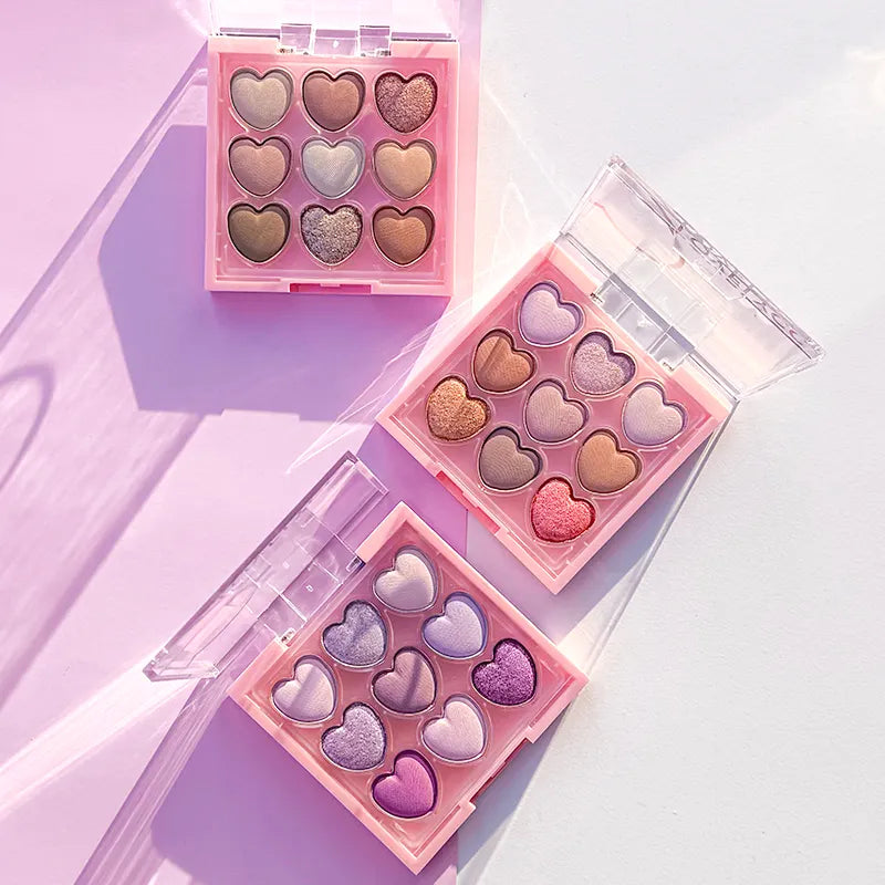 لوحة ظلال عيون - Eyeshadow