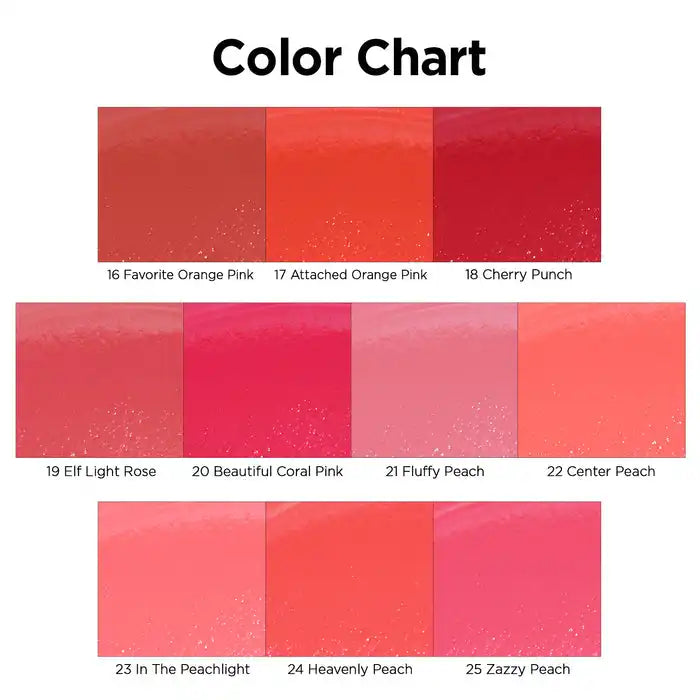 Lip tint - I want to see you