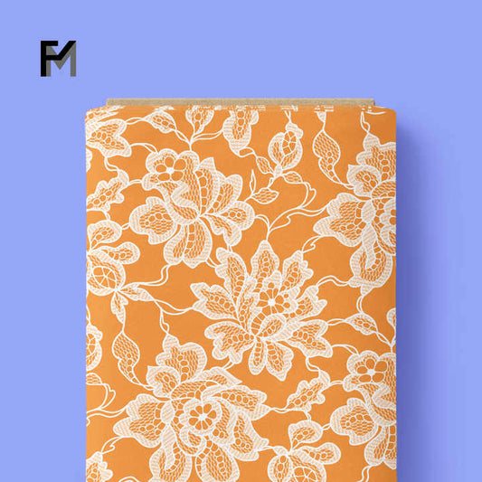 Two Colors Design Custom Direct Factory- Liberty Tana Cotton Fabric