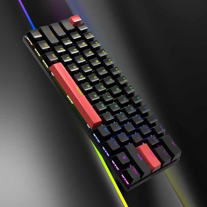 percent keyboard