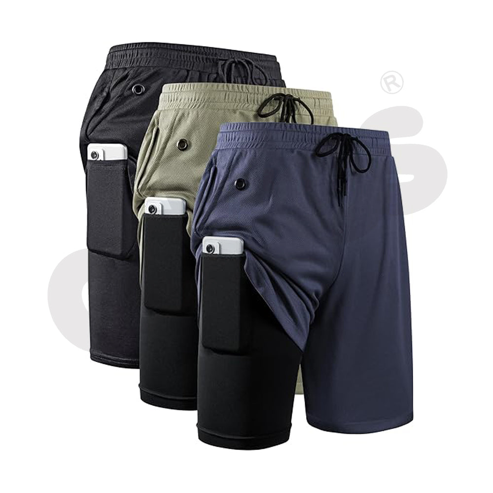 شورت رياضي رجالي