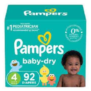 Pampers -بامبرز