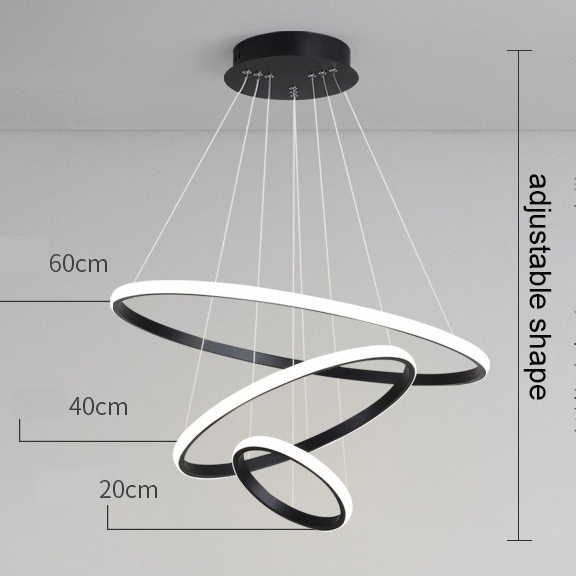 Interior ceiling lighting