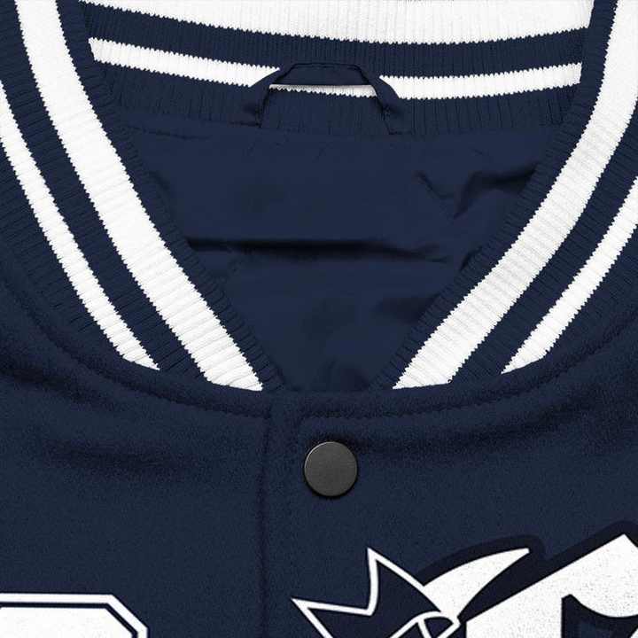 High quality men's winter jacket