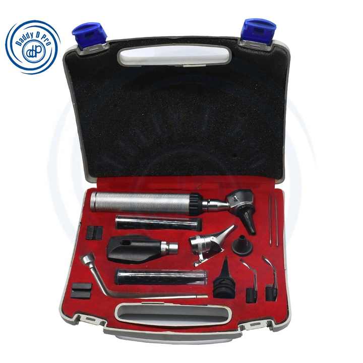 ENT examination device, medical equipment examination device