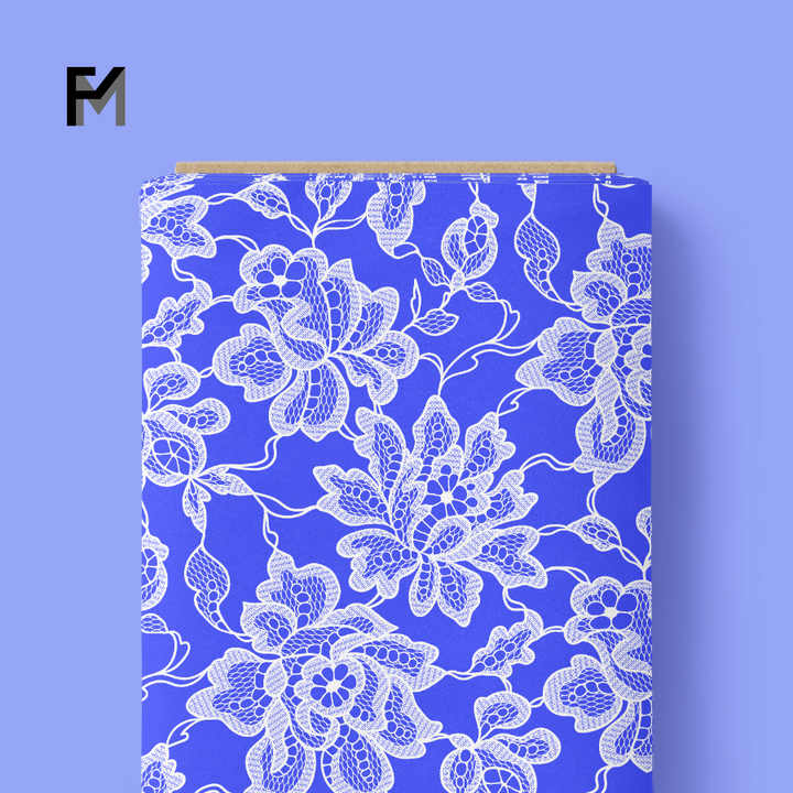 Two Colors Design Custom Direct Factory- قماش ليبرتي تانا من القطن