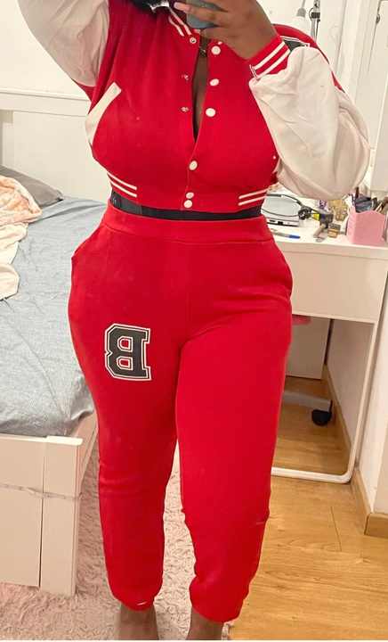 Women's 2-piece clothing set