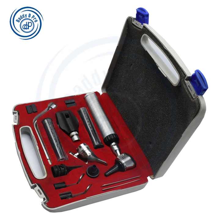 ENT examination device, medical equipment examination device