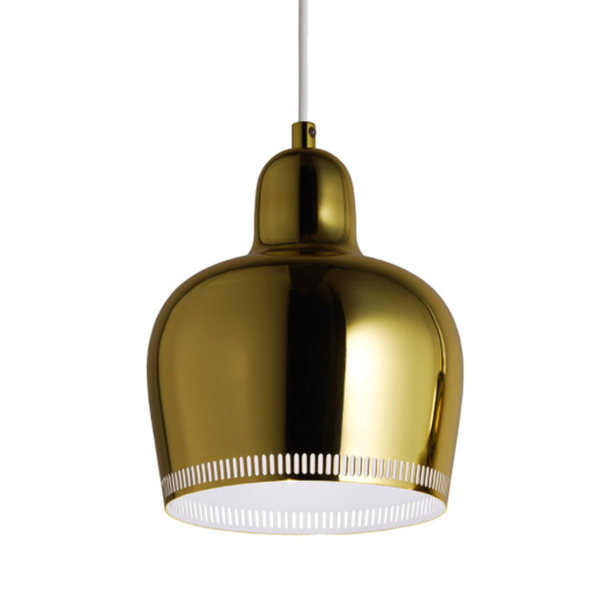 Aluminum hanging rope lights