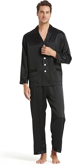 بدلات نوم رجال كم طويل