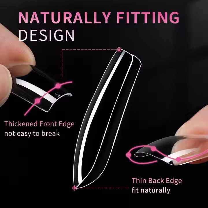 Aillsa ODM Acrylic Nail Suppliers - Acrylic Nails