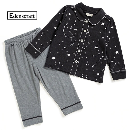 بيجامات قطنية لطيفة للبنات-Cute cotton pajamas for girls