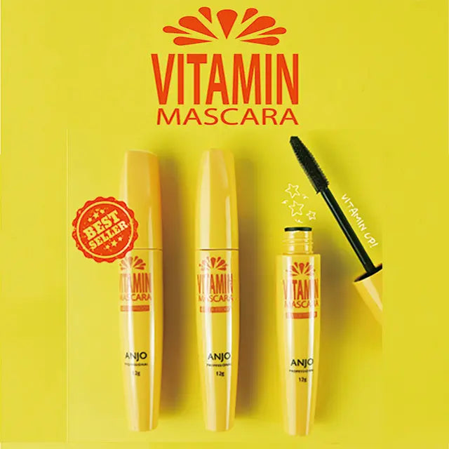ماسكارا فيتامين - Vitamin Mascara