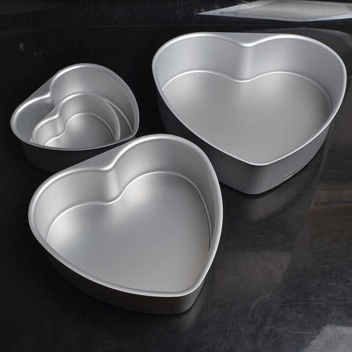 Baking molds and tools