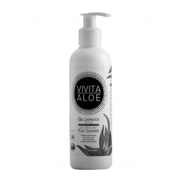 facial cleanser