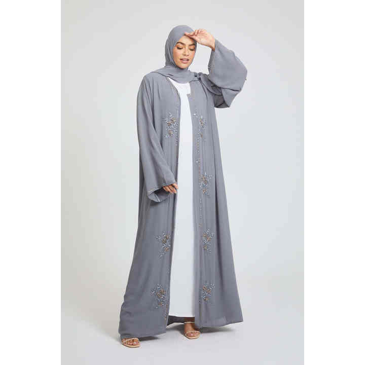 Premium Chic -عباية شيفون