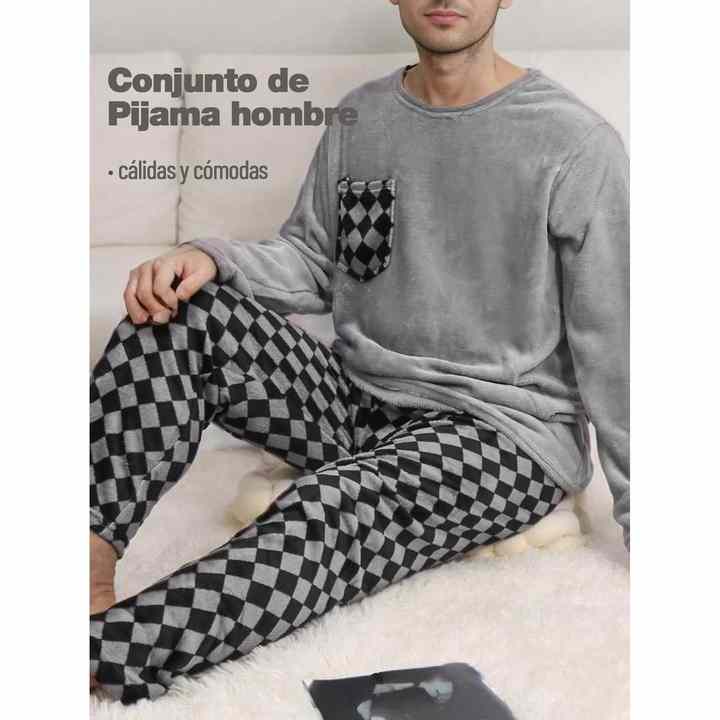 Cotton pajama set .. طقم بيجامة قطنية