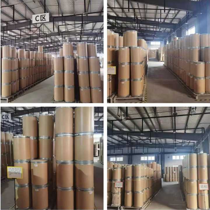 Factory supply feed enzyme additives for meat.