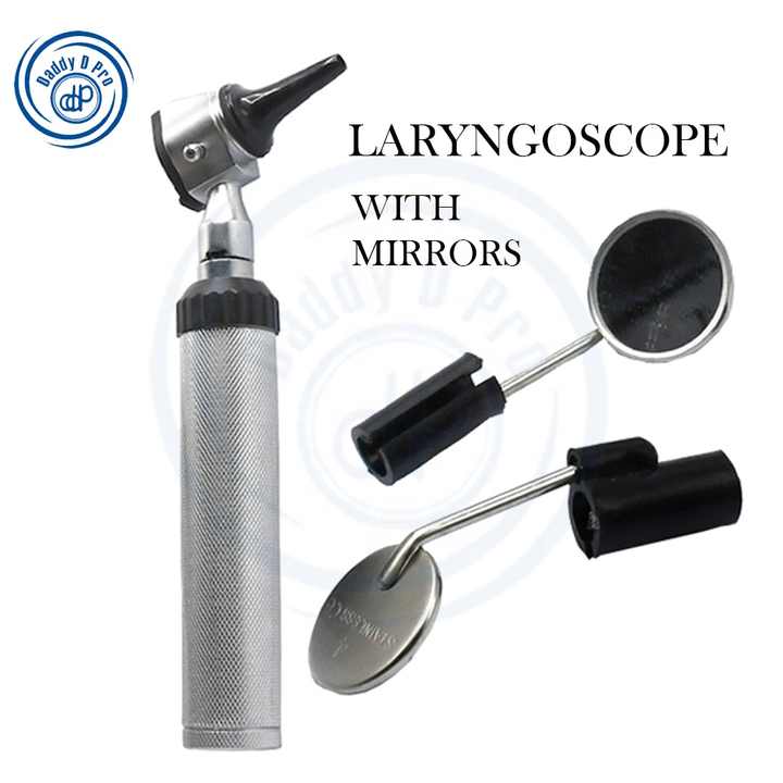 ENT examination device, medical equipment examination device