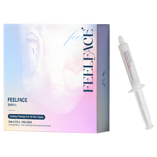 Care Sets - CO2 Therapy Gel Sheet Mask